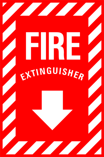 Fire Extinguisher [3]